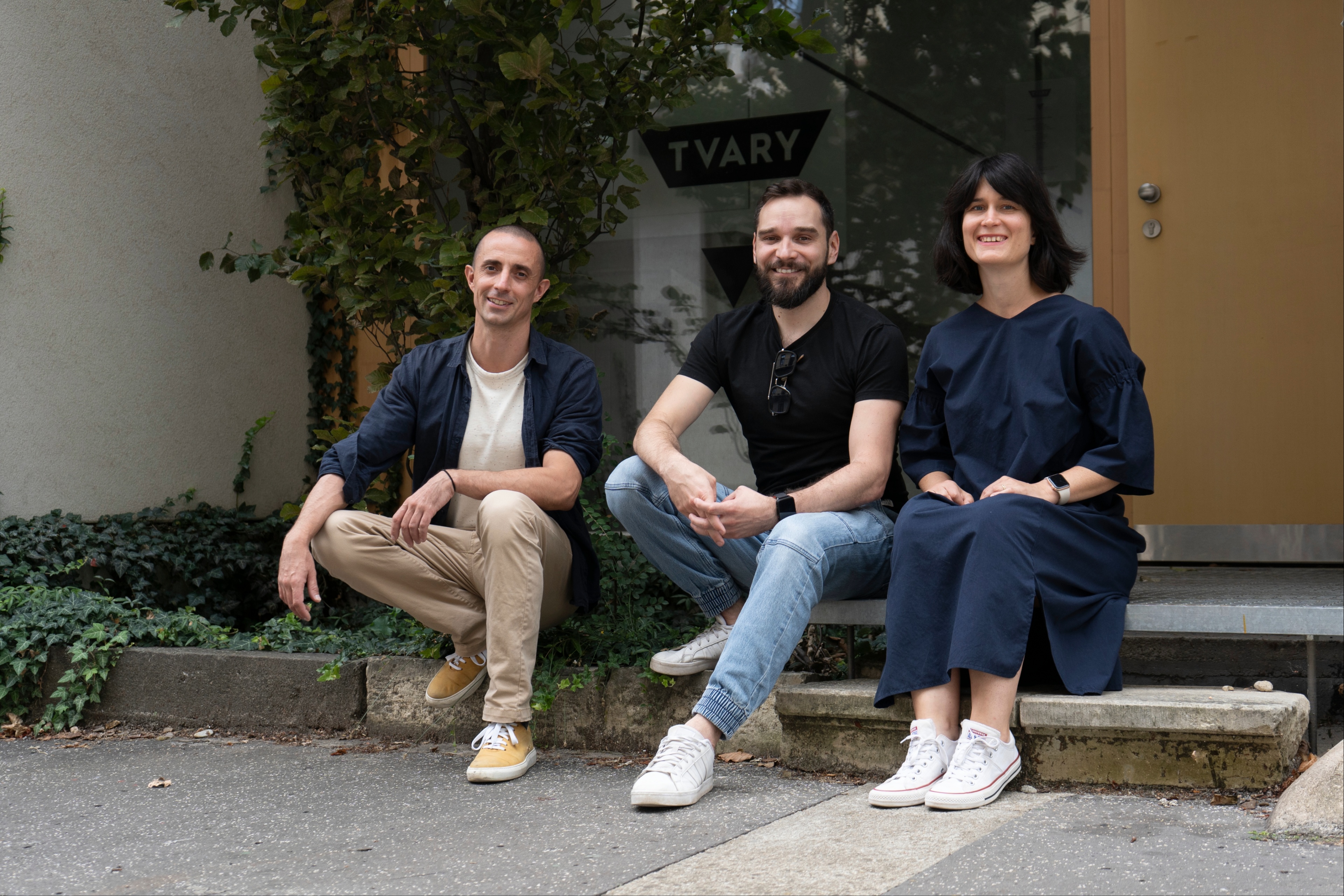 Studio tvary – tým