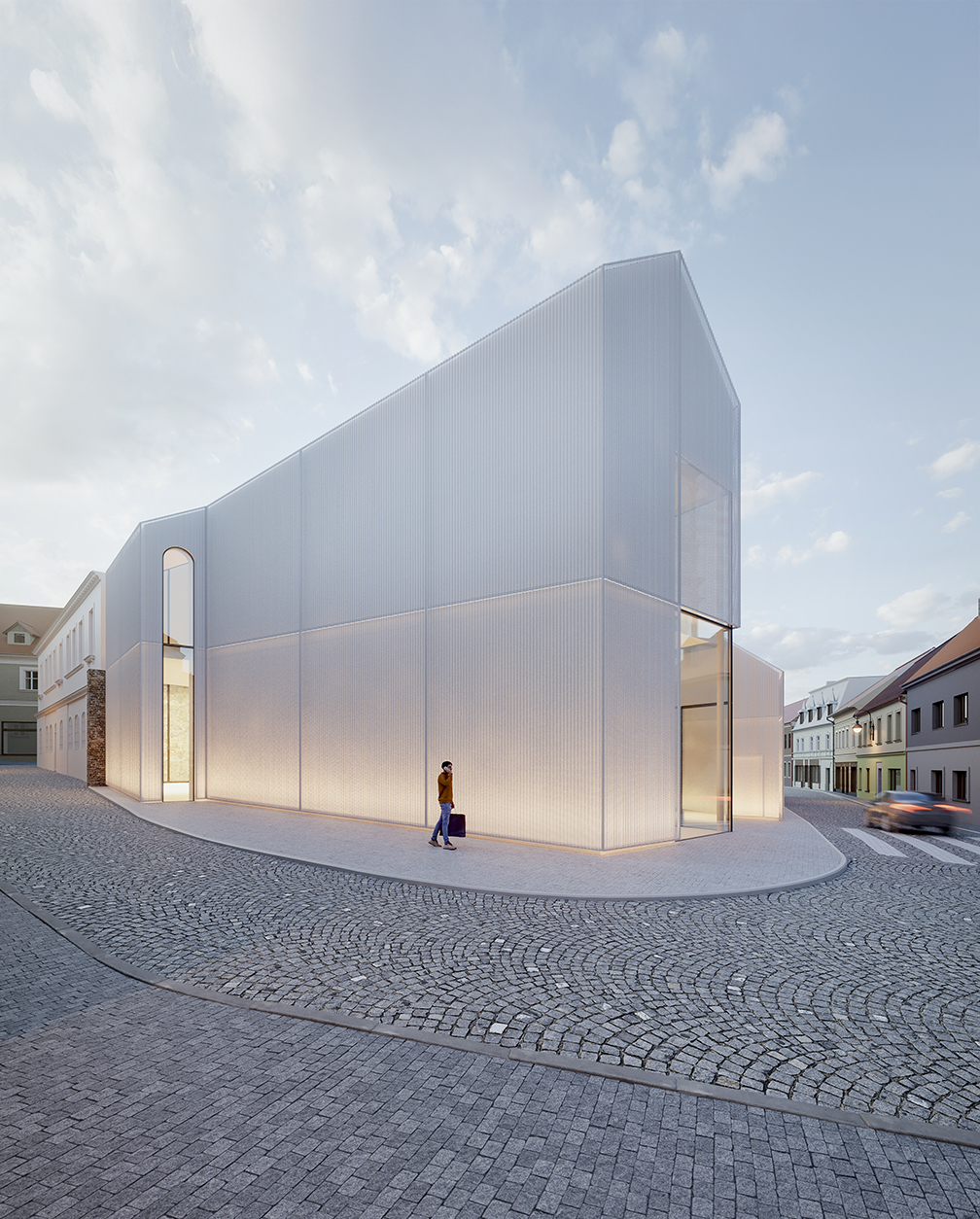 City library
