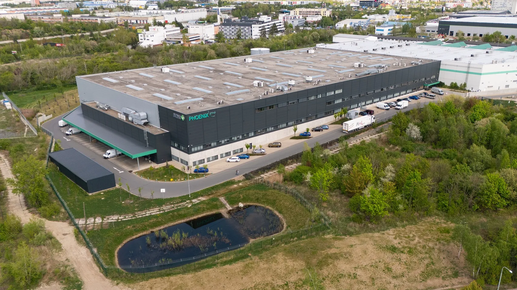 PHOENIX lékárenský velkoobchod, s.r.o. posílil operační symetrii v rozsáhlém dodavatelském řetězci a vytvořil stabilní základ pro škálování efektivity dodavatelské sítě