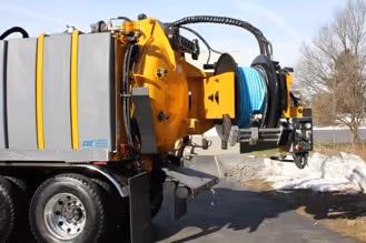 Drain cleaning system