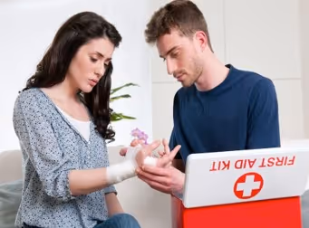 Advanced first aid