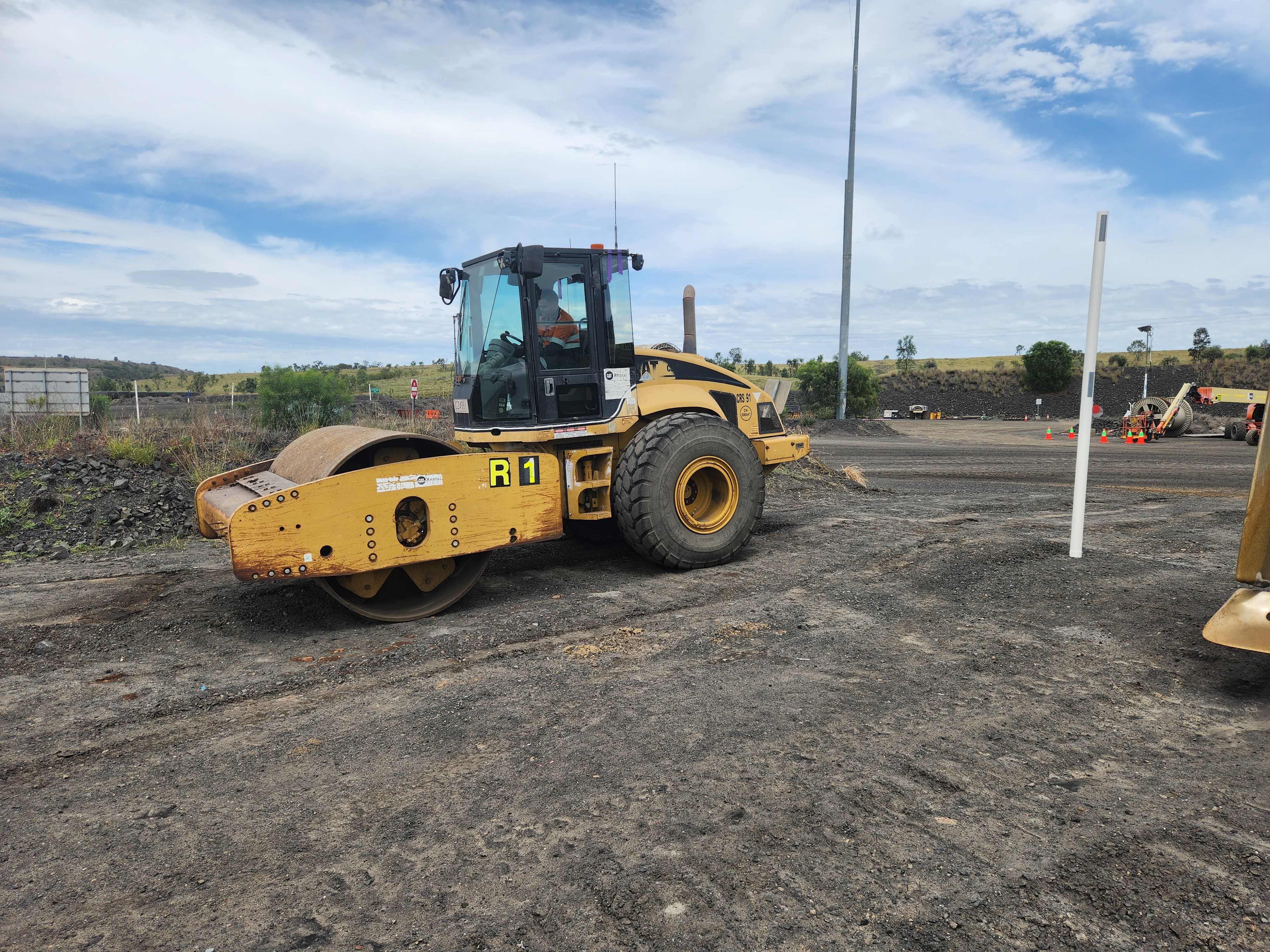 Roller operations