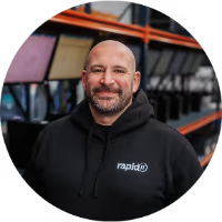Rob Valinakis