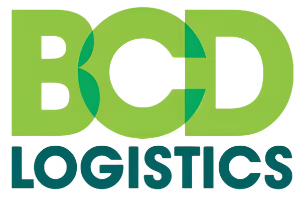 BCD Logistics Logo