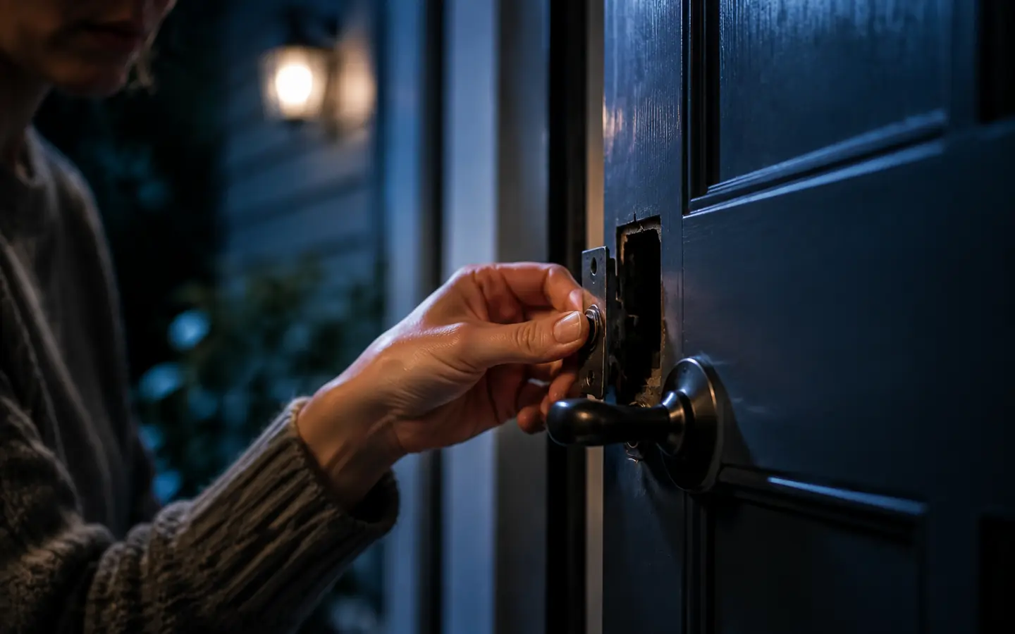 I Want My Home Safer