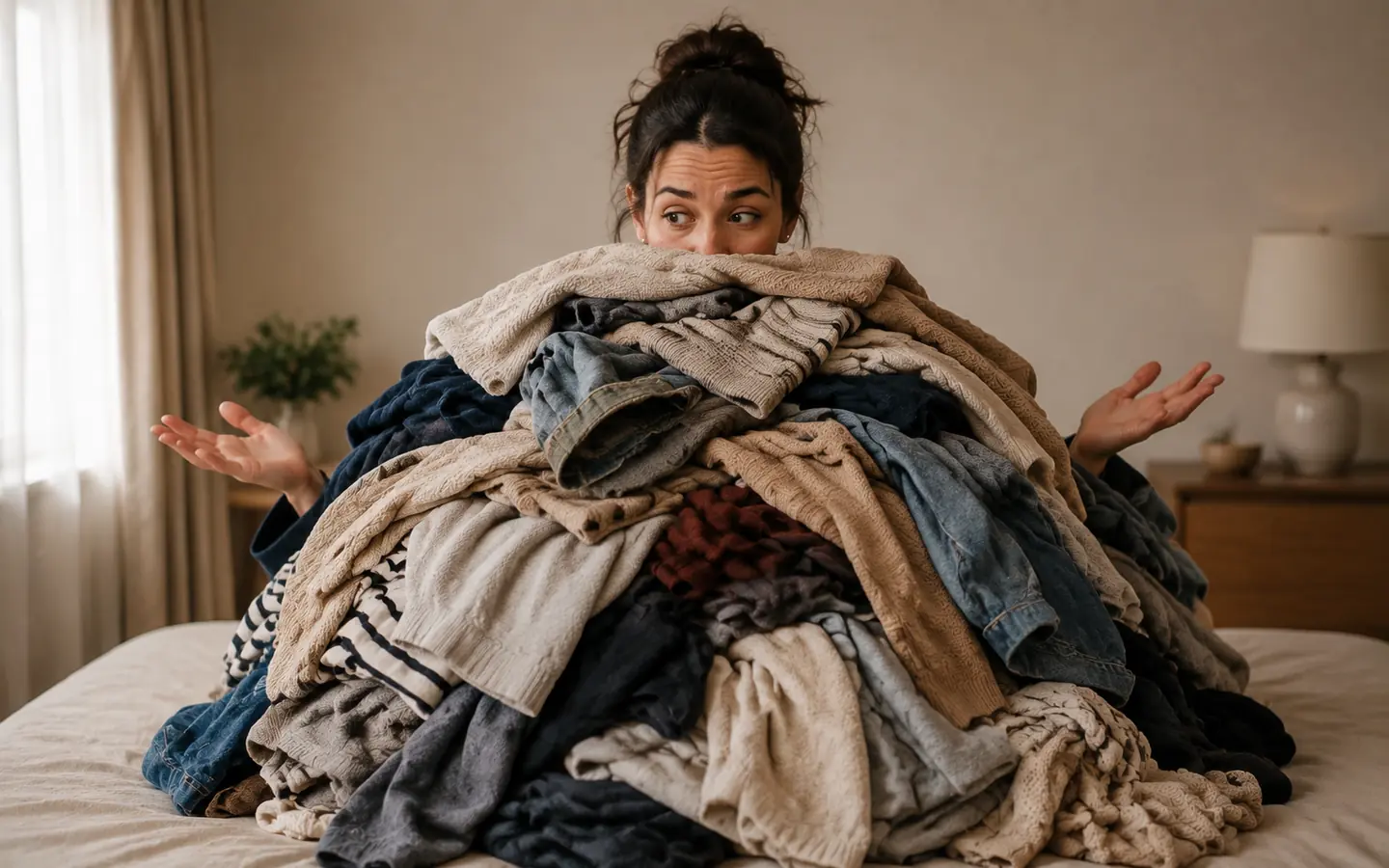Laundry Is Taking Over