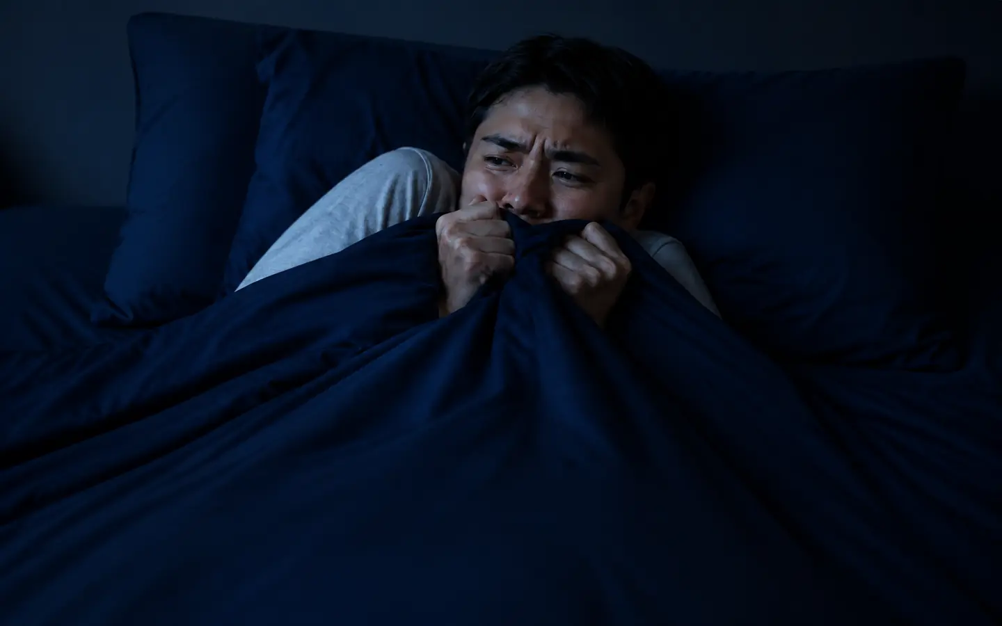 I’m Too Cold At Night