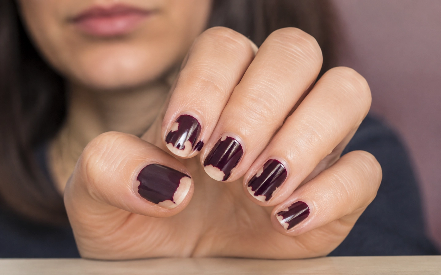 My Nails Never Stay Looking Good