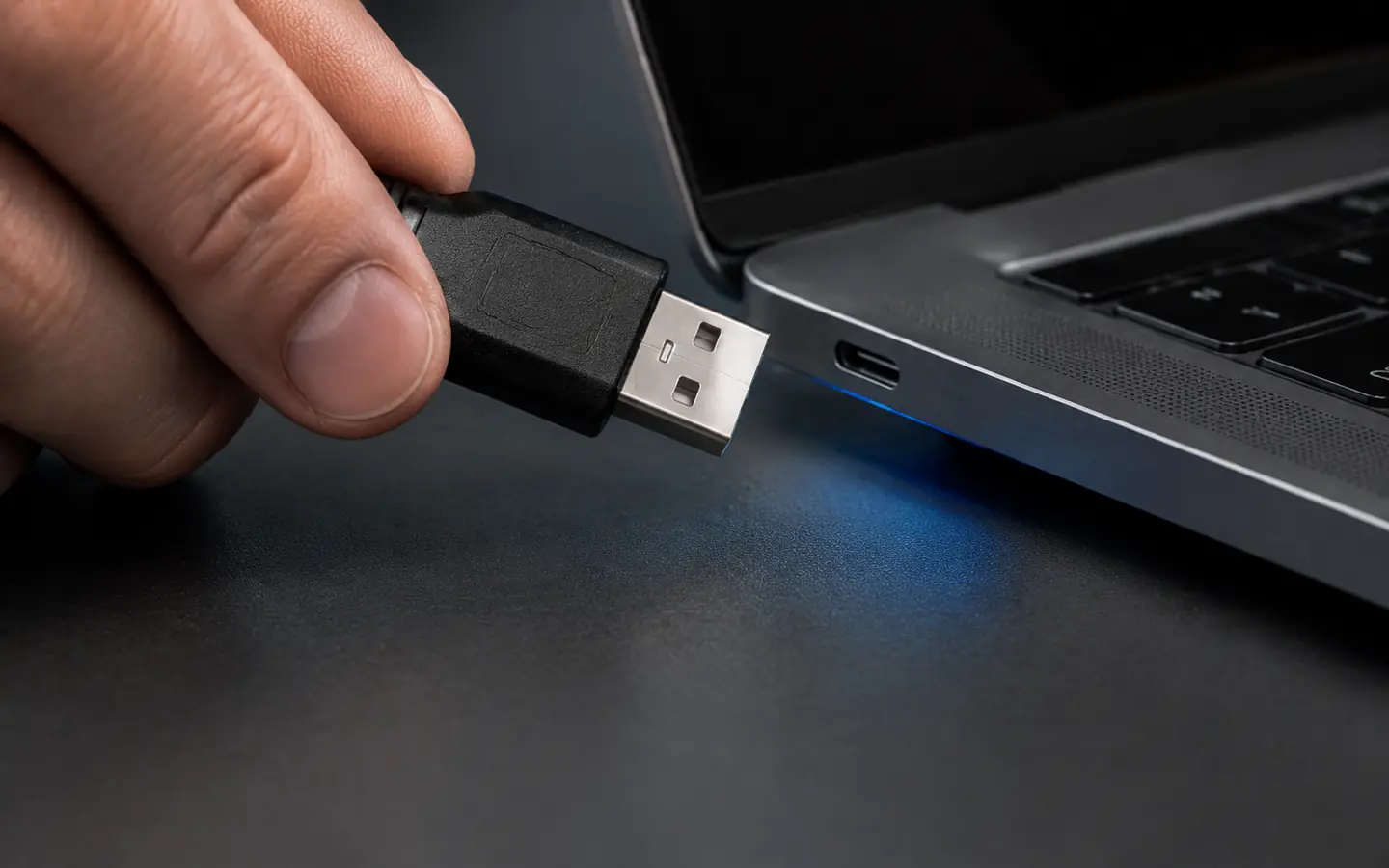 I’m Always Missing The Right Adapter