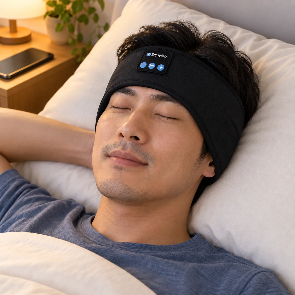 Bluetooth Sleep Headband