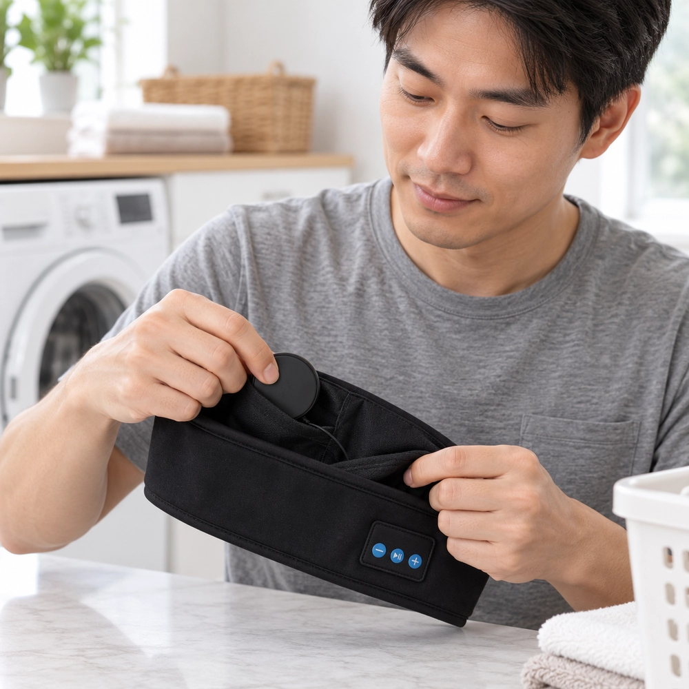 Bluetooth Sleep Headband