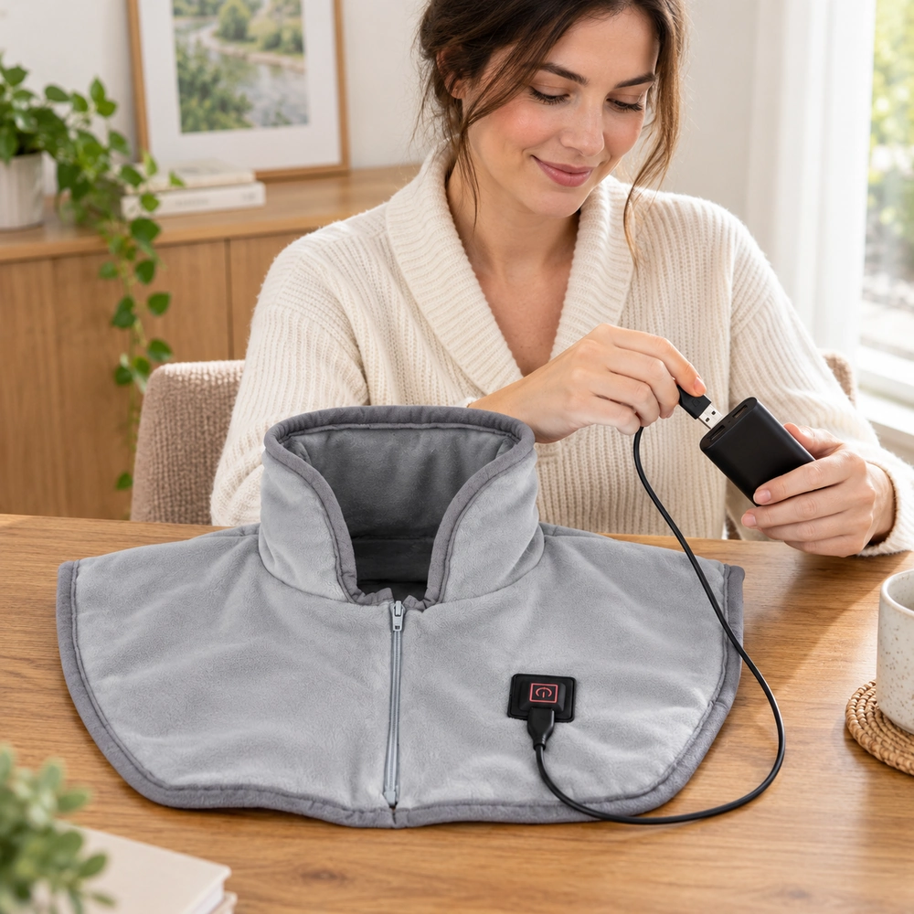 Heated Wind-Down Wrap