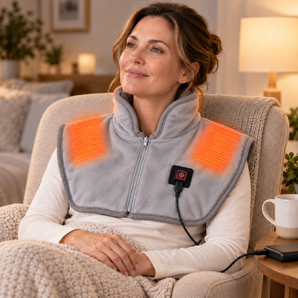 Heated Wind-Down Wrap