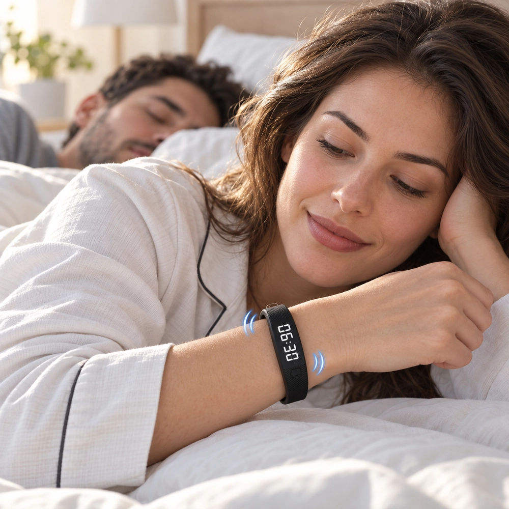 Wearable Vibration Alarm