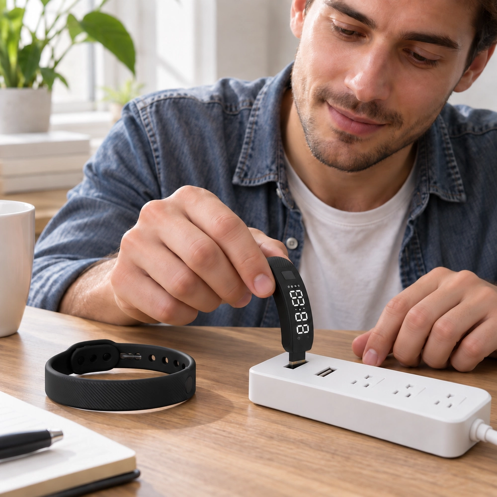 Wearable Vibration Alarm