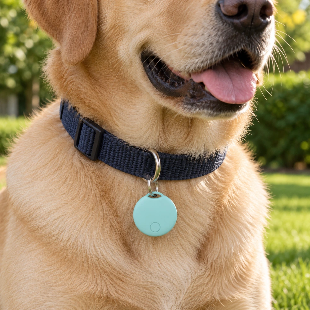 Apple Find My / Google Find Hub Pet Tracker