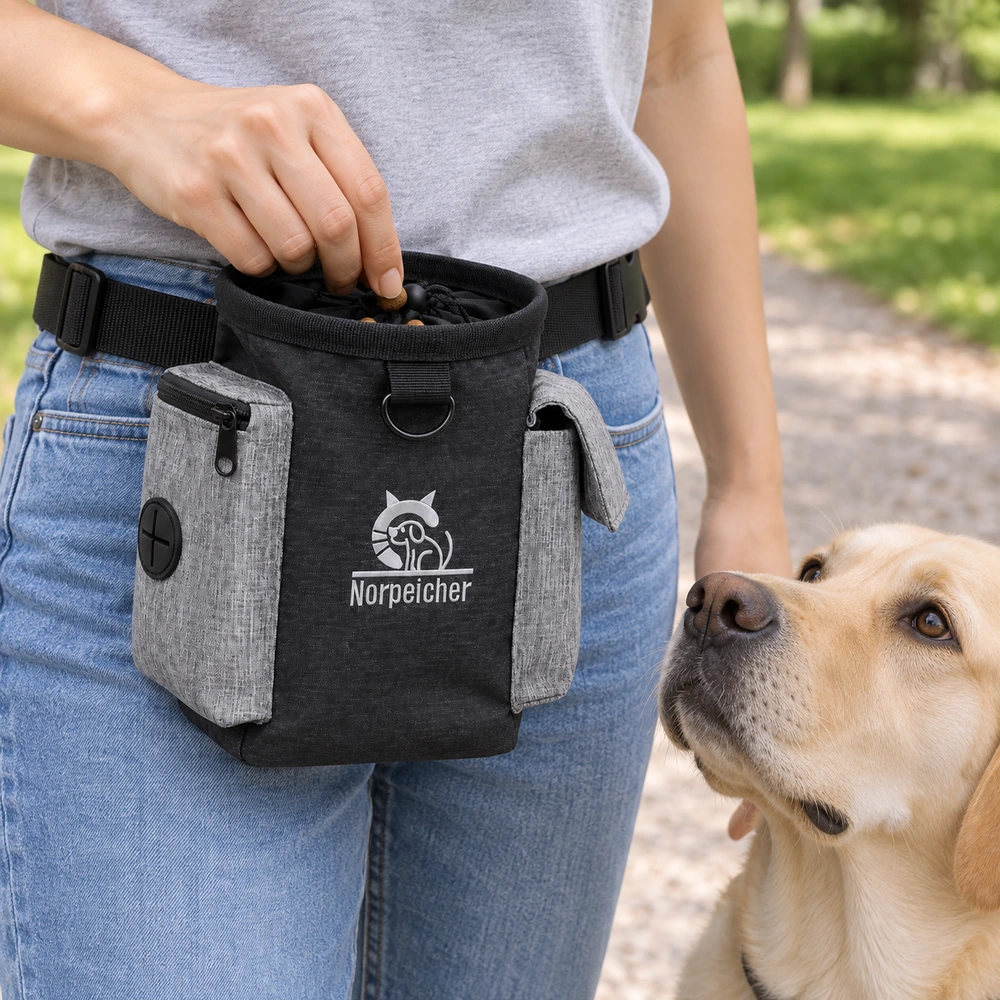 Hands-Free Walk Bag