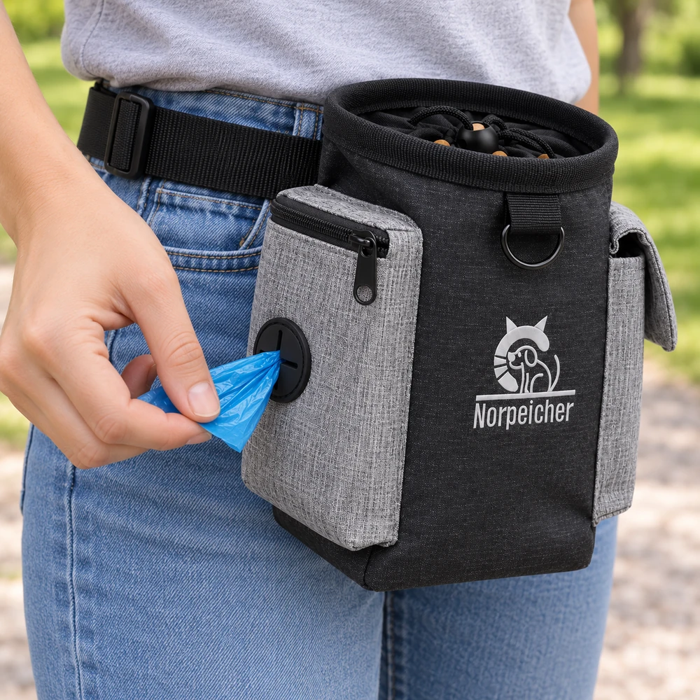 Hands-Free Walk Bag