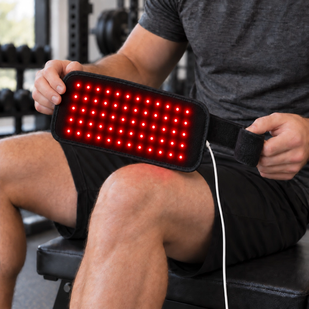 Red/Near-Infrared Recovery Wrap