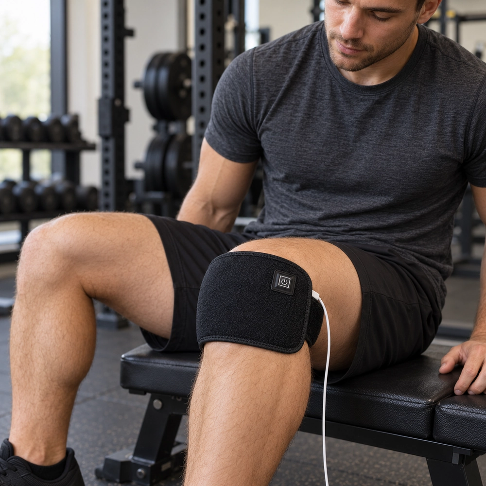 Red/Near-Infrared Recovery Wrap