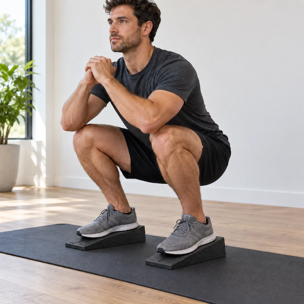 Adjustable Squat Wedge