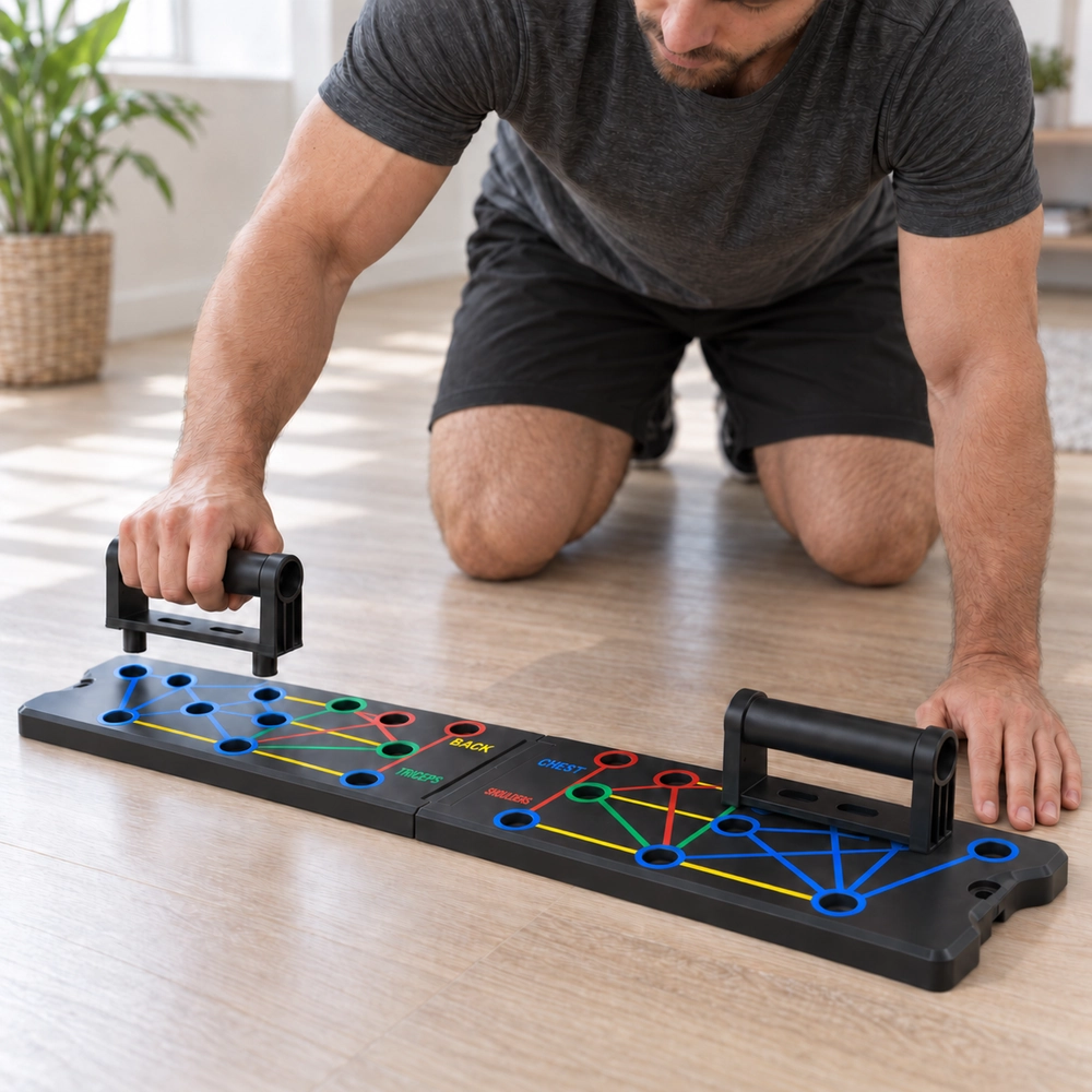 Modular Push-Up Board