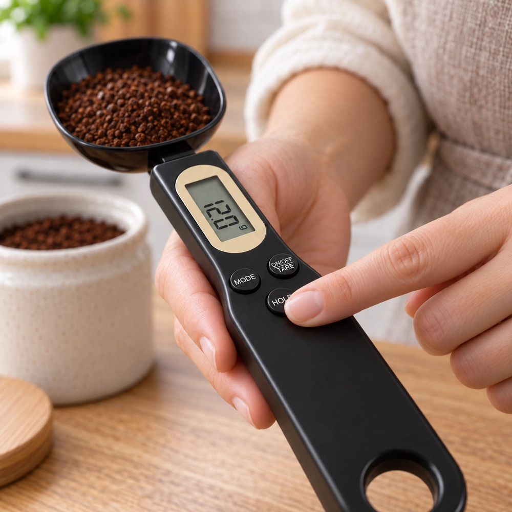 Digital Measuring Spoon