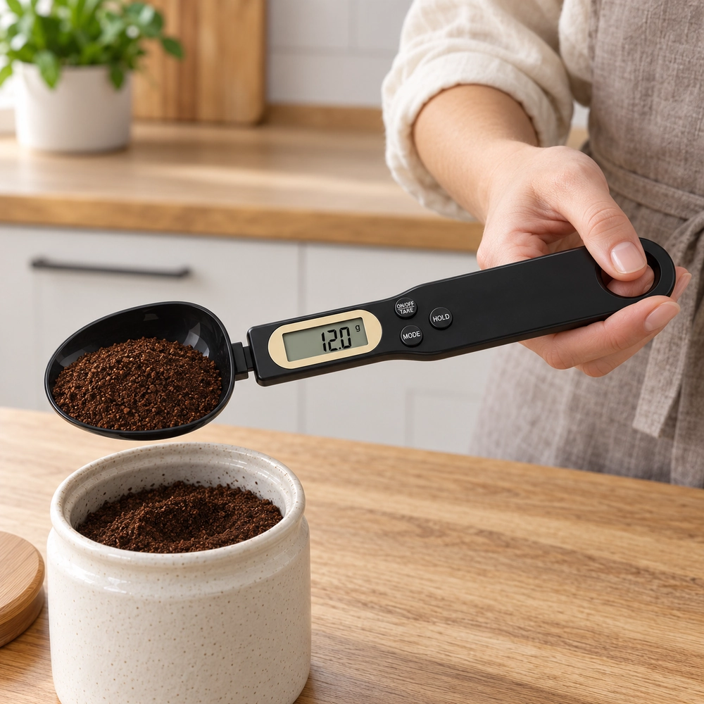 Digital Measuring Spoon