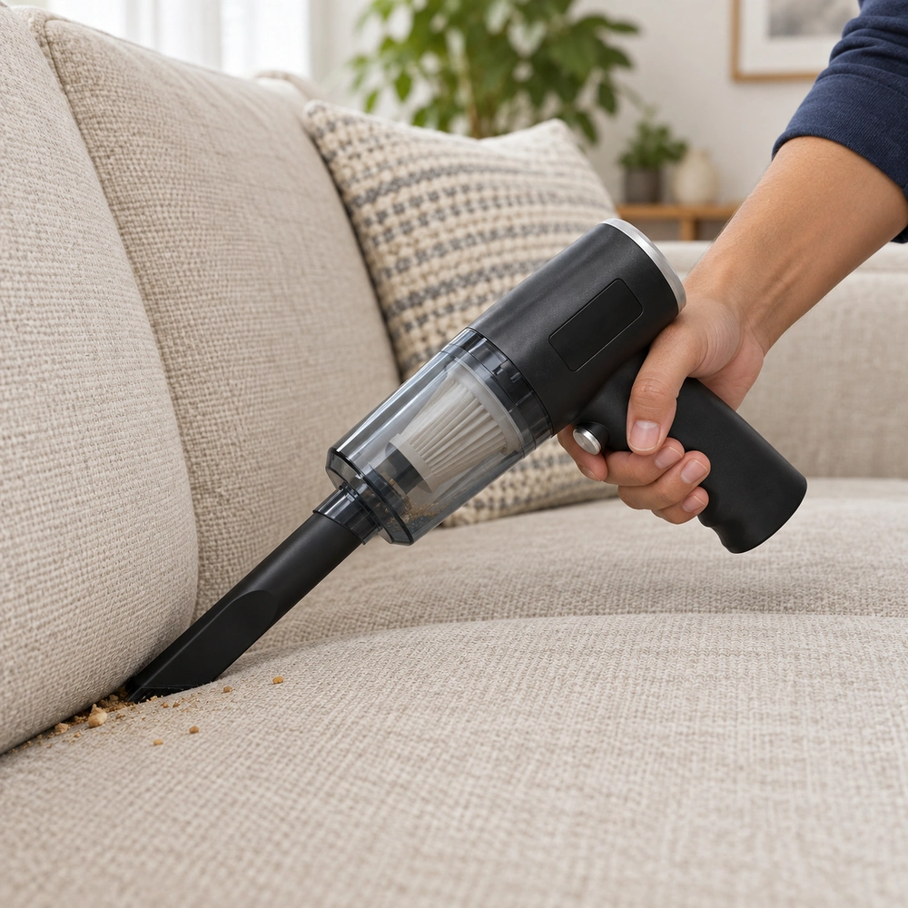Cordless Precision Vacuum & Air Duster