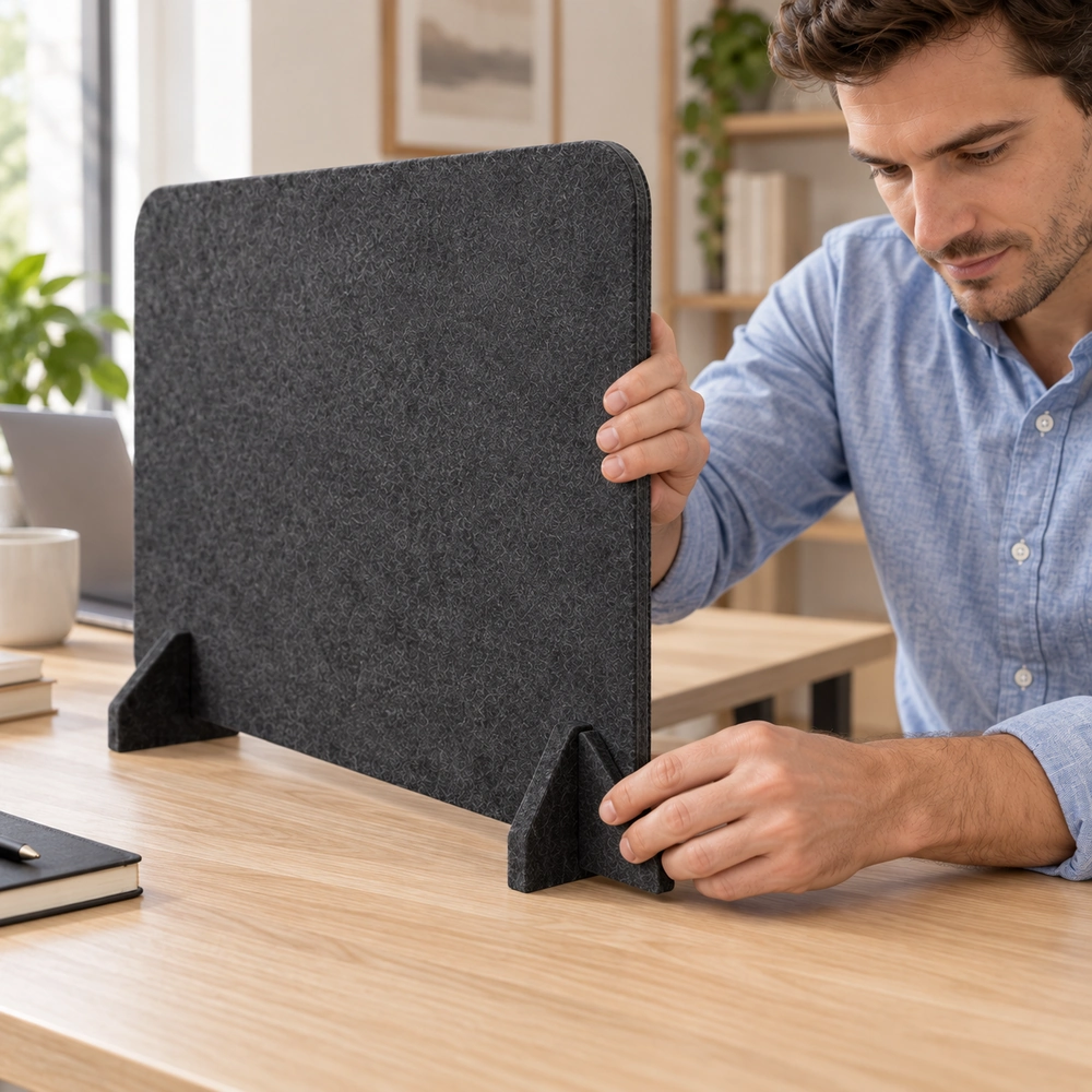 Acoustic Desktop Focus Panel