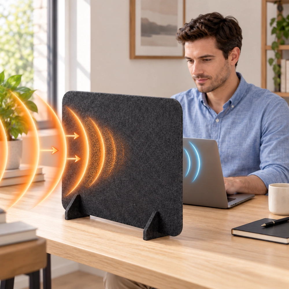 Acoustic Desktop Focus Panel