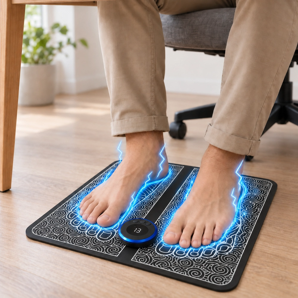 EMS Foot Massage Mat
