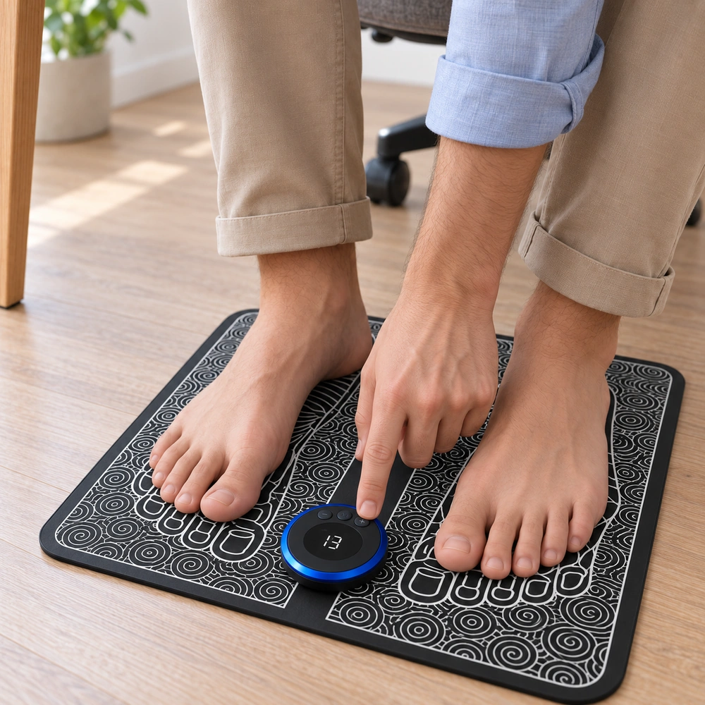 EMS Foot Massage Mat