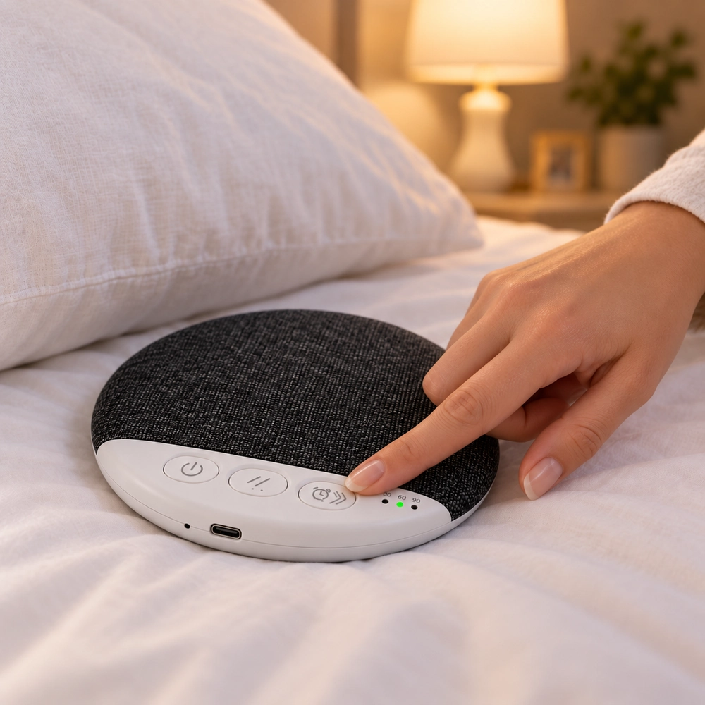 Under-Pillow Sleep Speaker