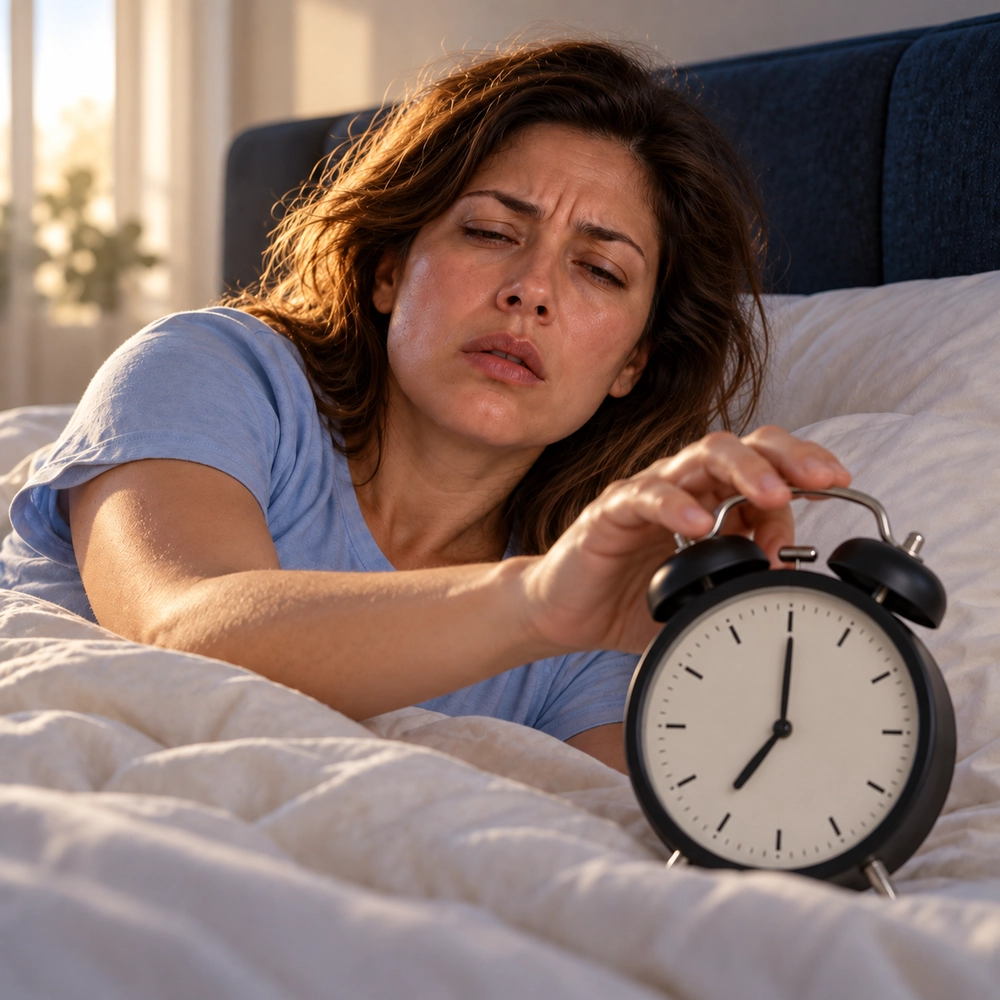 Waking or timing