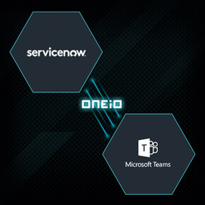 ONEiO Hexagon Support