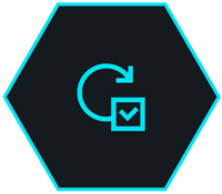 ONEiO Hexagon Overgrown automation demand