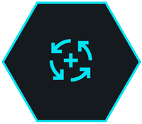 ONEiO Hexagon Weighing the limitless options