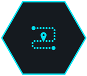 ONEiO Hexagon Weighing the limitless options