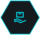 ONEiO Hexagon Weighing the limitless options