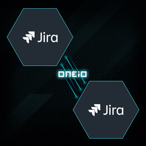 Jira-Jira integration with ONEiO