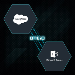 ONEiO Hexagon Support