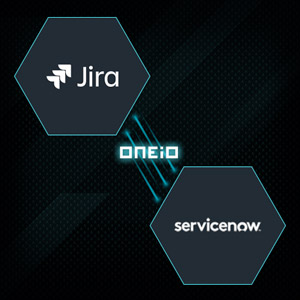 Jira-ServiceNow integration with ONEiO