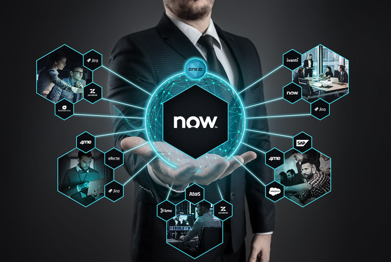 Why integrate ServiceNow using ONEiO