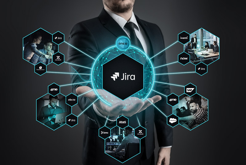 Why integrate Jira with ONEiO