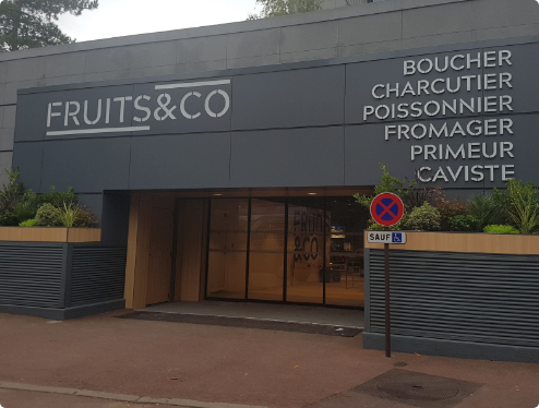 Exemple commerce