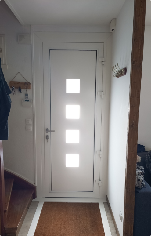 Exemple porte