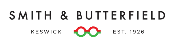Smith & Butterfield Optometrists Keswick logo
