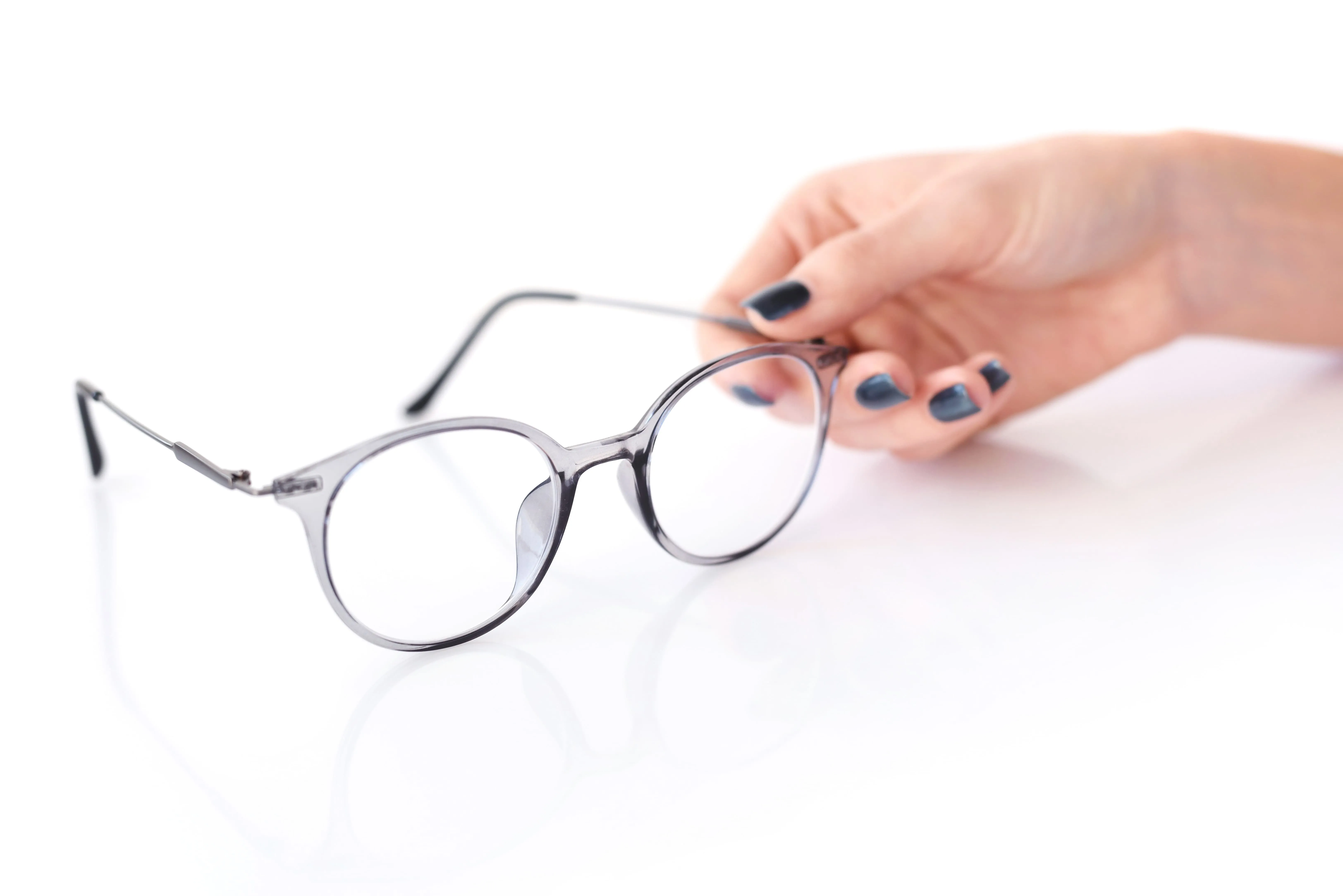 Spectacle lenses available at Smith & Butterfield Optometrists in Keswick