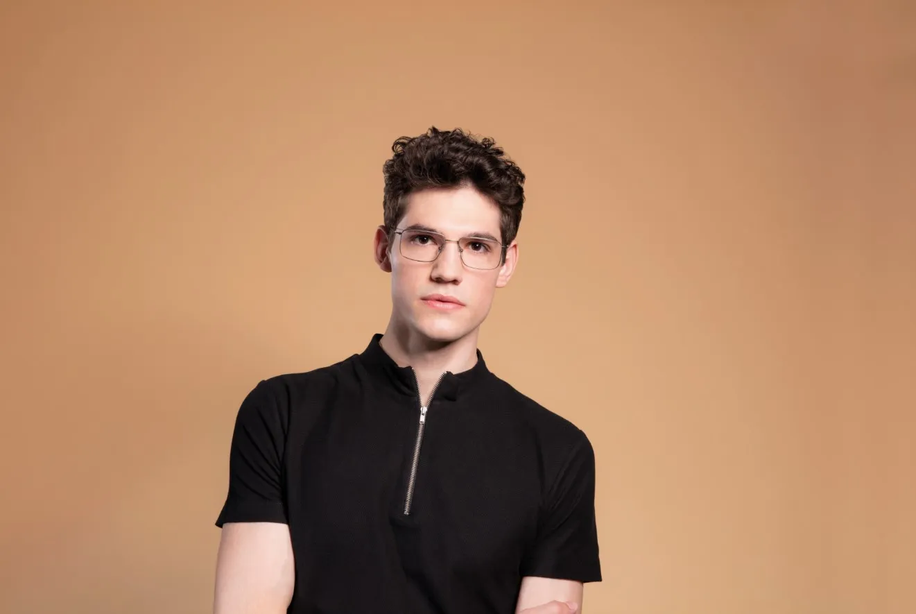 Stepper men's eyewear at Smith & Butterfield Keswick